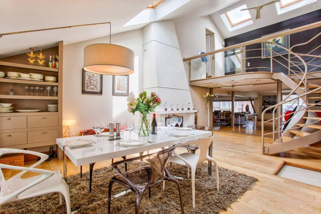 Le Loft Gallery Yourhosthelper Тук Экстерьер фото